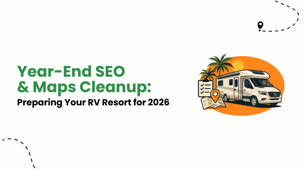 Year-End SEO & Maps Cleanup